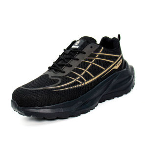 10kV Insulated Electrician Safety Shoes Breathable High Elastic EVA Lightweight Work Boots Protective Footwear for Men