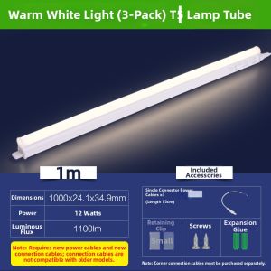 OPPLE | Ceiling Recessed Integrated LED Tube Light