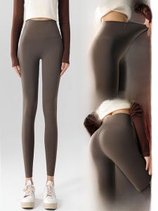 Miiow | Womens Yoga Pants Thin Non-Curling Nine Points Base Layer Shark Pants Spring Autumn Summer Outwear MiiOW Cat Person