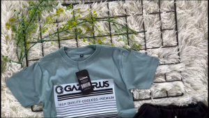 Setelan Baju Distro Celana Fleece Anak Laki-Laki Perempuan Bahan Katun 30s Premium Marun Tebal & Tidak Panas