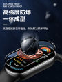 Mi Band 9/8/7/6 Tem Cường Lực Bảo Vệ Màn Hình Toàn Bộ Độ Nét Cao Mi Band 8 pro 4 Bảo Vệ 5 NFC Mi Band 5 NFC Phủ Toàn Bộ Màn Hình Chống Rơi. 