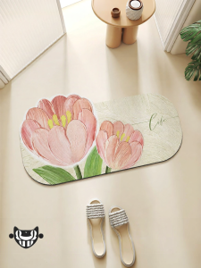 MEISD | Water Absorbent Anti-slip Bathroom Mat