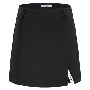 TTYGJ | Mid-waist Slimming Multi-purpose Sports Anti-peek Split Skirt