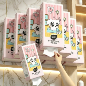 Botare | Hanging Large Pack Tissue Paper