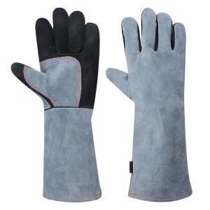 Terrain Kun | Soft Flame-Resistant Welding Gloves