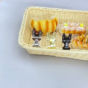 Isi3 Tempat Label Promosi Penjepit Klip Tampilan Harga Supermarket Klip Tampilan Harga Supermarket