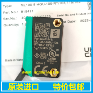 Bộ Điều Khiển Chuyển Mạch Quang Phản Xạ Original Molex ML100-8-HGU-100-RT/103/115/162 Dụng Cụ Phần Cứng Điện Tử Mới Và Nguyên Bản