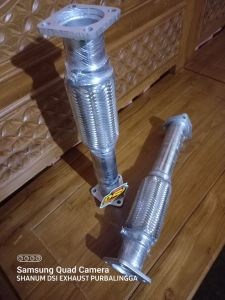 KNALPOT FLEKSIBEL NGIR NGIR PNP TRUCK CANTER HDL