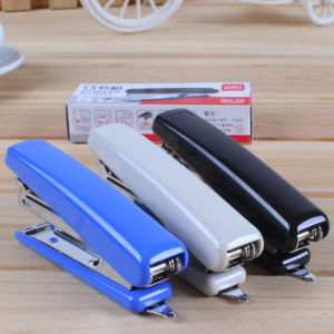 Deli Mini Stapler with Staple Remover Office Supply Small Business Home Use Fastener for Packing Takeaway And Student Use