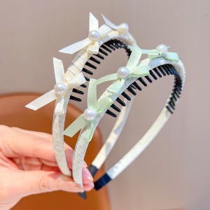 ENEN | Anti-slip Princess Bow Hair Band