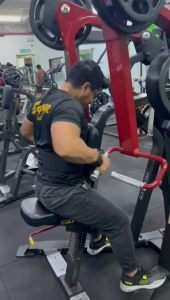 ALX MAXGEAR Ultra Strong Adjustable Weightlifting Belt for Gym Squat Deadlift & Strength Training – Back & Core Support | Tali Pinggang Gym Angkat Besi Tahan Lasak