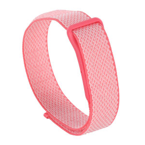Sport Nylon Braided Watch Strap for Google Replacement Strap Fitbit Air Loop Bracelet Breathable Adjustable Band Wristband