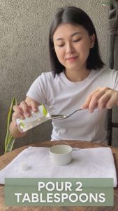 Cocobody Oil Pulling 120ml & Coco Balm 30g Set