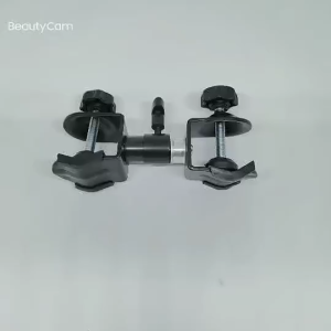 Holder Payung Pegangan Tripod / Jepit Holder Payung untuk Aksesoris Tripod Light Stand