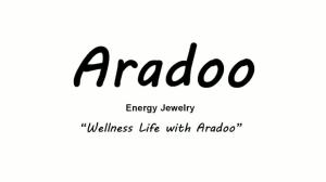 ARADOO Preumium Ceramic Titanium Steel Bracelet for Men Women Hematite Magnetic Wristband Jewelry Gifts