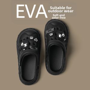 BAIMUQINGCHEN | Non-slip Thick Sole Sandals Slippers