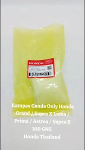 Kampas Ganda Prima Astrea & Honda Grand: Bagaimana Memilih & Menggunakan dengan Benar