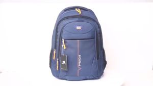 Fashion leisure sports travel student bag mens large capacity computer backpack