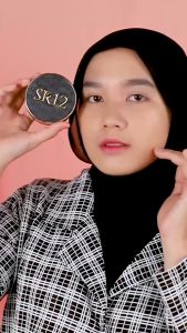 SR12 Cushion Full Coverage Formula Ringan SPF 30 Mengandung Niacinamide