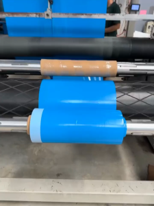 🎁​🎗️​🎀​ส่งไวซองไปรษณีย์(รวมทุกไซส์ สีฟ้า)🎁​🎗️​🎀​ มัด 100 ใบ ถุงไปรษณีย์ ถุงพัสดุแถบกาว กันน้ำ กาวเหนียว มีคุณภาพราคาถูก