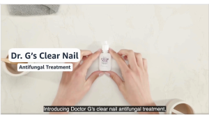 Dr. Gs Clear Nail (EXP:01/2028) | Allpresan Pedicare | PodoExpert | Anti-Fungal Nail Tincture