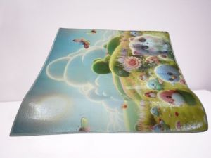 Karpet tikarr sejadahhh /karpet alas bayi-ukuran (100×60 cm)