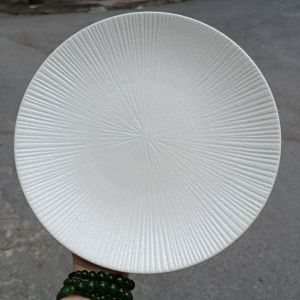Đĩa gốm sứ để đồ ăn cho gia đình nhà hàng mã Lp6S