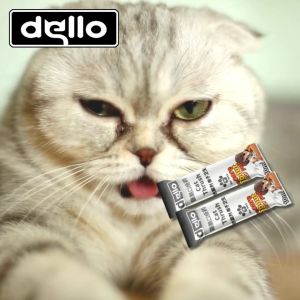 Obat Sariawan Kucing yang Ampuh Menyembuhkan Sariawan dengan Nutrisi Terbaik Kucing Membantu Kucing Anda Merasa Nyaman DELLO FOR CAT