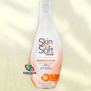 AVON SKIN SO SOFT HAND&BODY LOTION SALE 250ml(firm bright supercharged perfectly even)