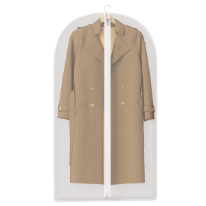 ZHIFAN | Hanging Dust Protection Cover for Clothes Transparent