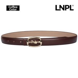 Leather Womens Belt