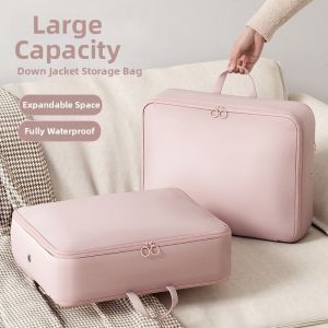 Travel Compression Organizer Bag