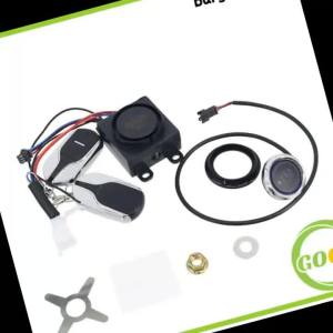 Electric Scooter 36V-72V One-key Start Anti-theft Device Remote Control Lock For Citycoco Modified Accessories Parts