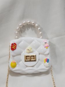 Tas Jelly Mini 3D - Tas Jelly Minti Motif Kartun 3D