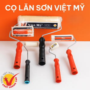 Cọ Lăn Sơn Việt Mỹ Nhiều Size Lựa Chọn
