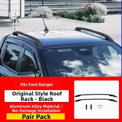 Customizable Ford Ranger 2023-2024 Roof Rack