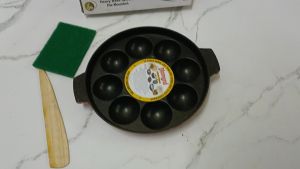 Diamond Kulipaniyaram 9 Holes