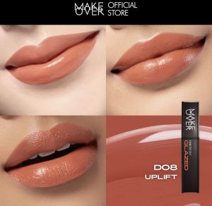 Make Over Powerstay Glazed Lock Lip Pigment 4 gr - Lipgloss