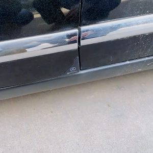 [เซต4ชื้น]  สติกเกอร์ป้องกันมุมประตูรถ ตัวป้องกันมุมประตูรถ