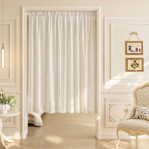 HUAJIANYU | Privacy Protecting Light Transmissive Curtain