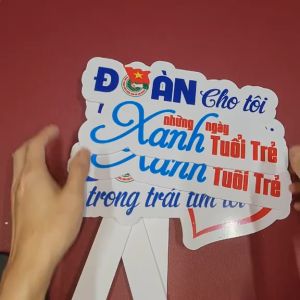 Hashtag Cầm Tay Đại Hội Đoàn Đoàn Thanh Niên