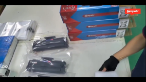 Compute หมึกปริ้น HP Q7516A 16A 7516A สำหรับเครื่อง HP Laserjet 5200 5200L 5200N 5200TN 5200DTN L N TN Laser Toner HP16A Black Laser Toner Cartridge