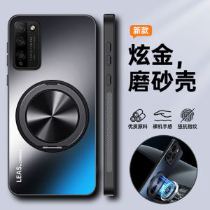 Honor30 Lite Silicone Case Full Cover Anti-Fall Matte Soft Shell for Huawei Youth Edition Mobile Phone Protective Cover