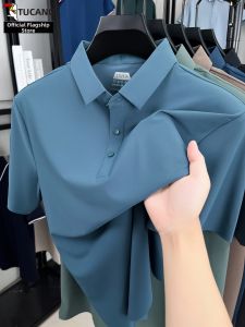 TUCANO | Ice Silk Cooling Thin Polo Shirt