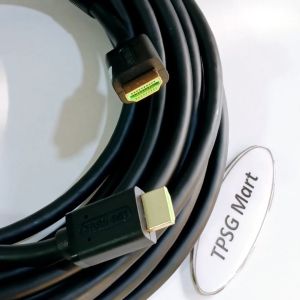 Cáp HDMI 10m / Chuẩn HDMI 2.0V Cable - Hiệu King Master KH404