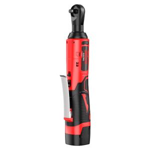 DELIXI Electric | Electric 90 Degree Angle Ratchet Wrench Lithium Battery