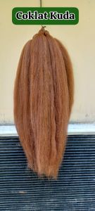 Rambut Sambung Cemara Sintetis