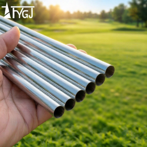 TTYGJ | Shock Absorbing Golf Clubs