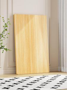 Custom Solid Wood Table Top Panel