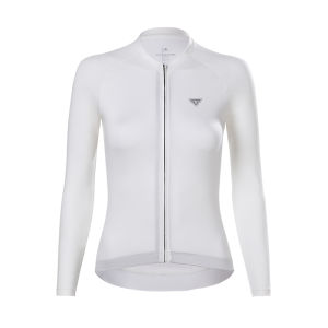 TOSUOD | Autumn Winter Womens Quick-Dry Cycling Jersey Long Sleeve